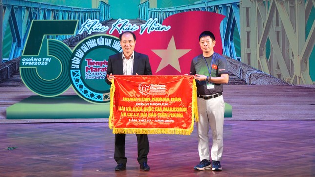 Khánh Hòa đăng cai Giải Vô địch Quốc gia Marathon và cự ly dài báo Tiền Phong lần thứ 67- năm 2026 ảnh 10
