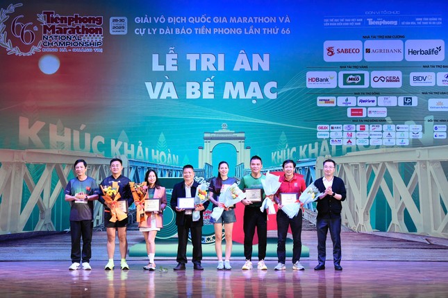 Khánh Hòa đăng cai Giải Vô địch Quốc gia Marathon và cự ly dài báo Tiền Phong lần thứ 67- năm 2026 ảnh 13