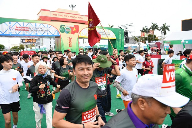 Khánh Hòa đăng cai Giải Vô địch Quốc gia Marathon và cự ly dài báo Tiền Phong lần thứ 67- năm 2026 ảnh 8
