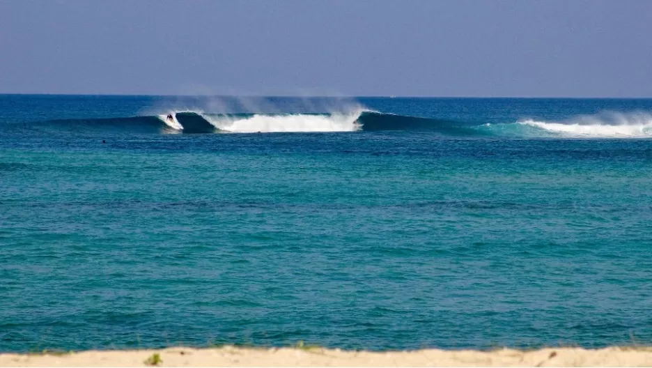 Biển Aceh Besar, Indonesia. (Nguồn: Stormrider)