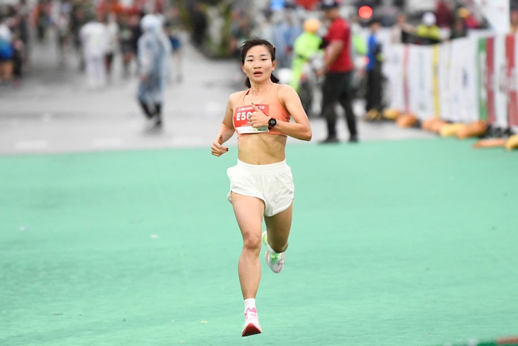 Nguyễn Thị Oanh - Ảnh 1.