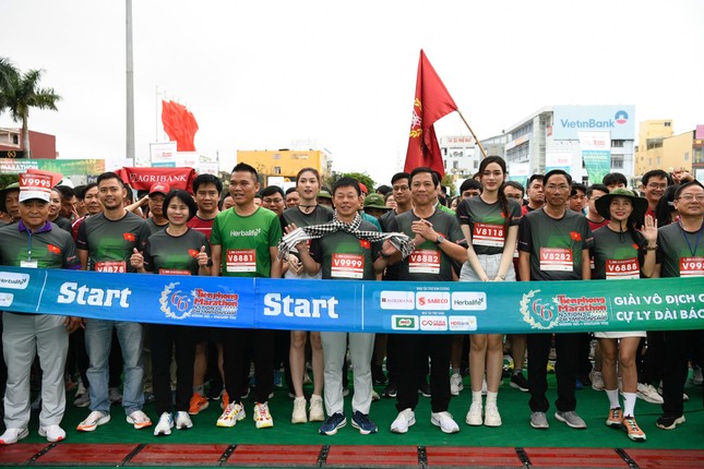 Khánh Hòa đăng cai Giải Vô địch Quốc gia Marathon và cự ly dài báo Tiền Phong lần thứ 67- năm 2026 ảnh 4