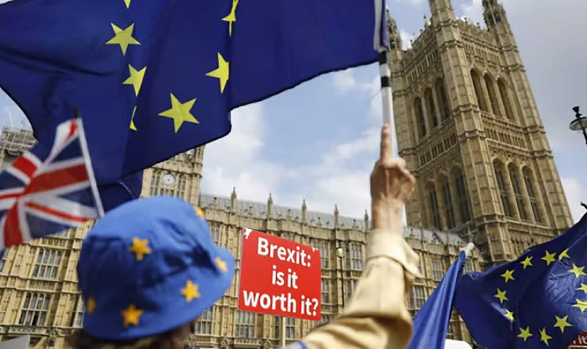 Hành trình Brexit: Bài học lịch sử