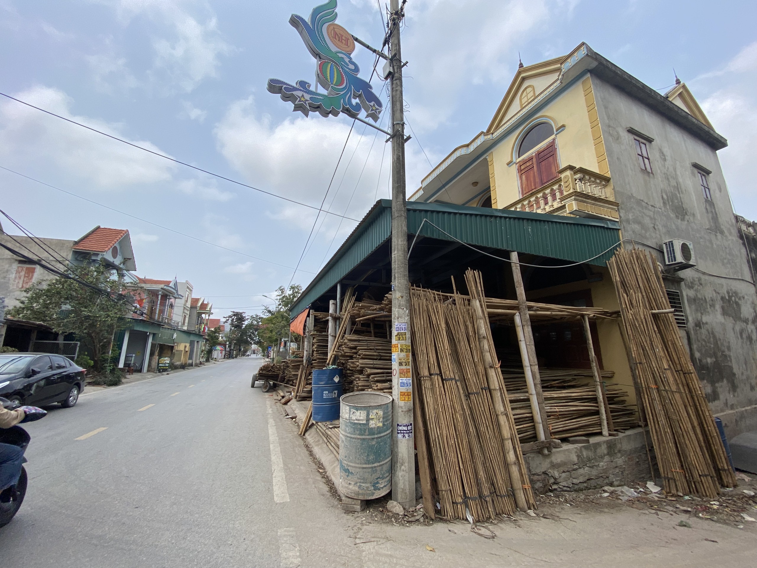 Làng đan ngư cụ Hưng Học trước nguy cơ thất truyền - Ảnh 2.