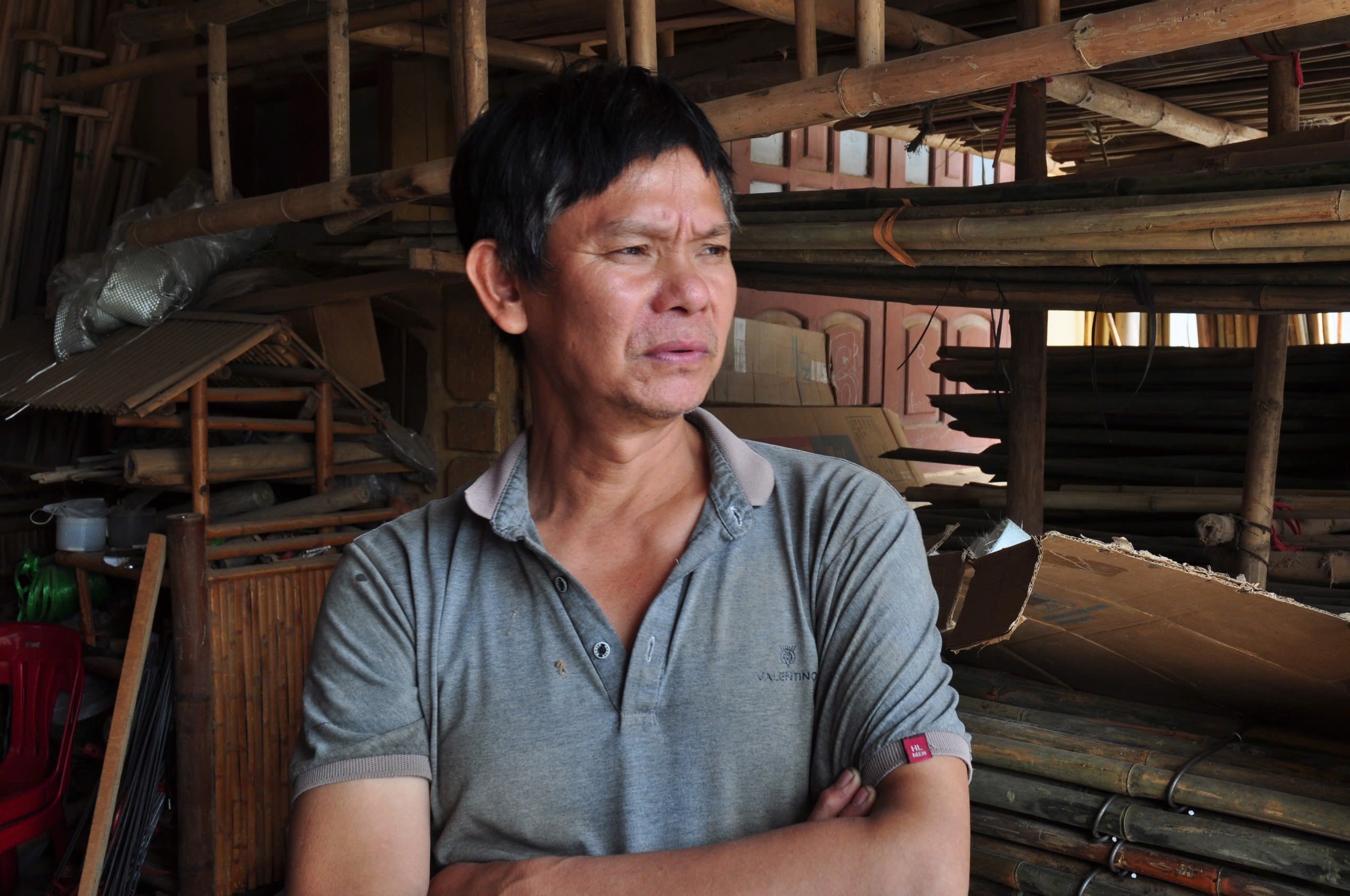 Làng đan ngư cụ Hưng Học trước nguy cơ thất truyền - Ảnh 3.