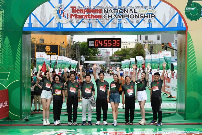 Khánh Hòa đăng cai Giải Vô địch Quốc gia Marathon và cự ly dài báo Tiền Phong lần thứ 67- năm 2026 ảnh 2