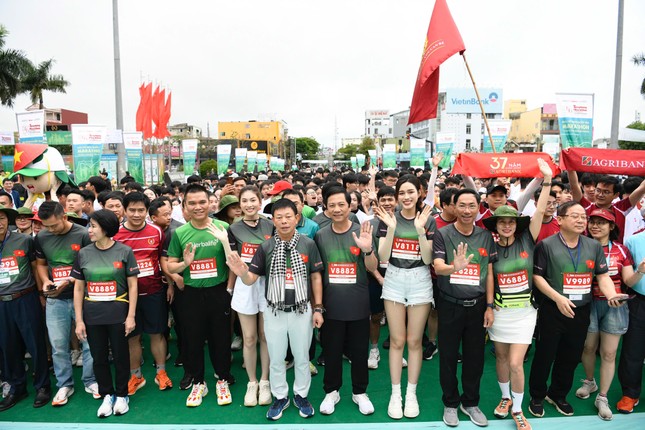 Khánh Hòa đăng cai Giải Vô địch Quốc gia Marathon và cự ly dài báo Tiền Phong lần thứ 67- năm 2026 ảnh 3