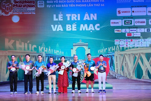 Khánh Hòa đăng cai Giải Vô địch Quốc gia Marathon và cự ly dài báo Tiền Phong lần thứ 67- năm 2026 ảnh 14