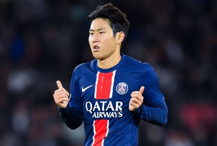 PSG gegen St. Etienne 1