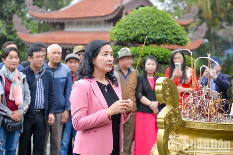 Trở về nơi khai sinh ngành Nhiếp ảnh Cách mạng Việt Nam ảnh 2