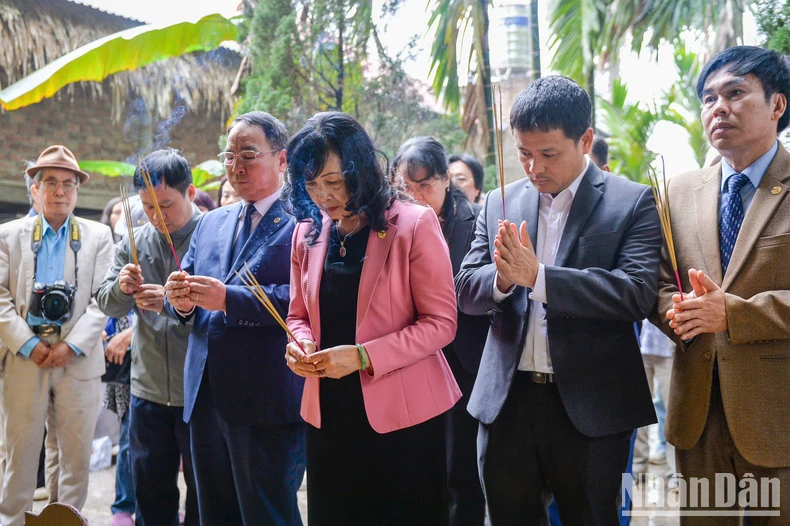 Trở về nơi khai sinh ngành Nhiếp ảnh Cách mạng Việt Nam ảnh 1