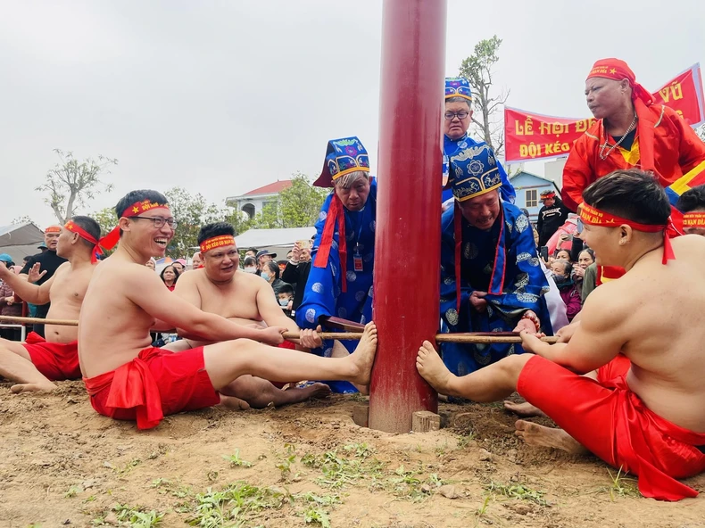 Tưng bừng lễ hội truyền thống đền Trấn Vũ ảnh 7