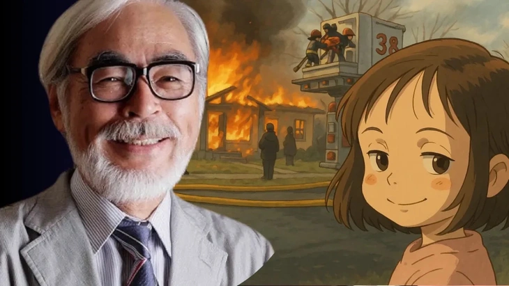 Ghibli - Ảnh 1.
