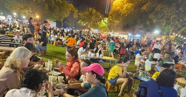 ¡La economía nocturna no se limita a los mercados nocturnos!