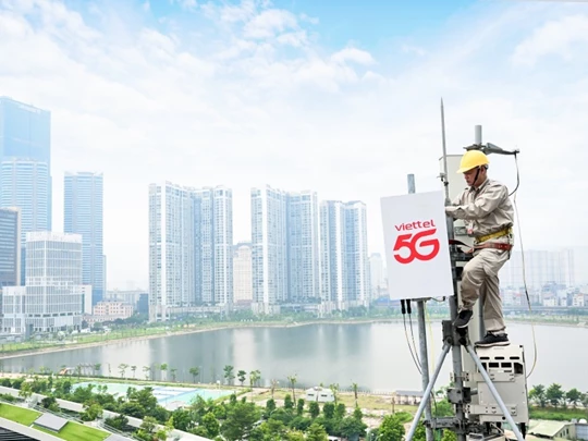 5G networks help improve productivity and optimize resource management