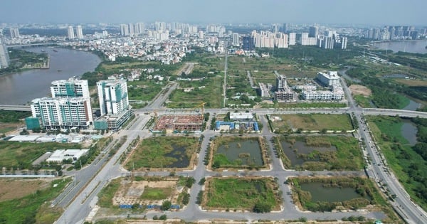 Ho Chi Minh City to auction 7 land plots