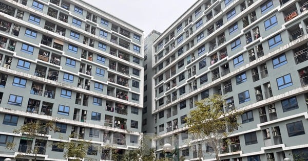 Buenas noticias para los compradores de viviendas sociales en Hanoi