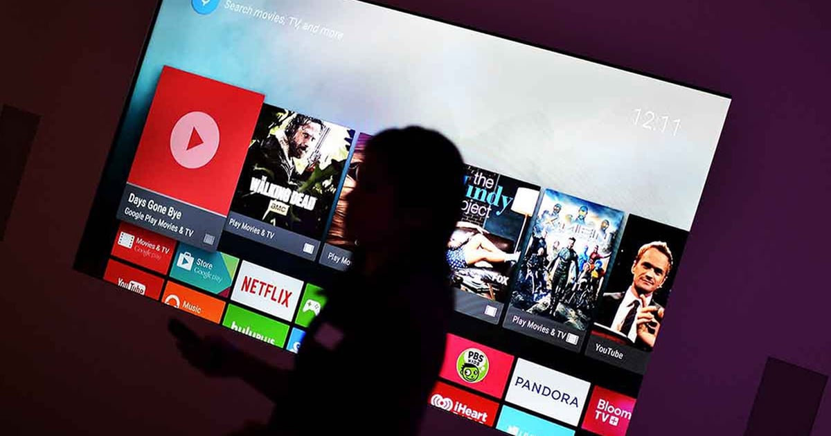 Android TV โดดเด่นในโลกของระบบปฏิบัติการ Smart TV