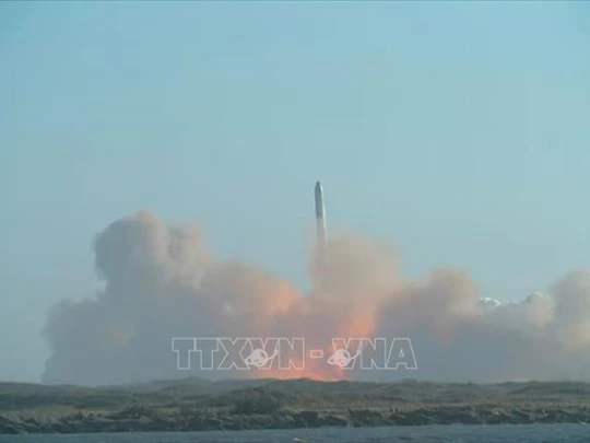 SpaceX のスターシップ超大型ロケット - 「G」アワー前の注目点