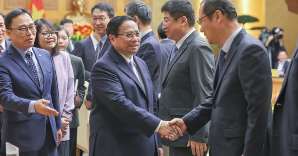 Développer le Vietnam pour en faire un centre d’investissement mondial