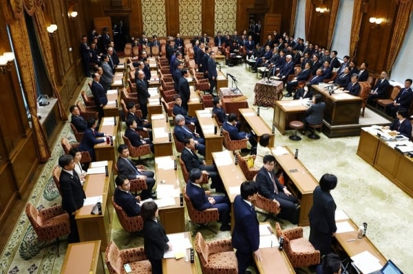 Japan's lower house passes record-high fiscal 2025 budget