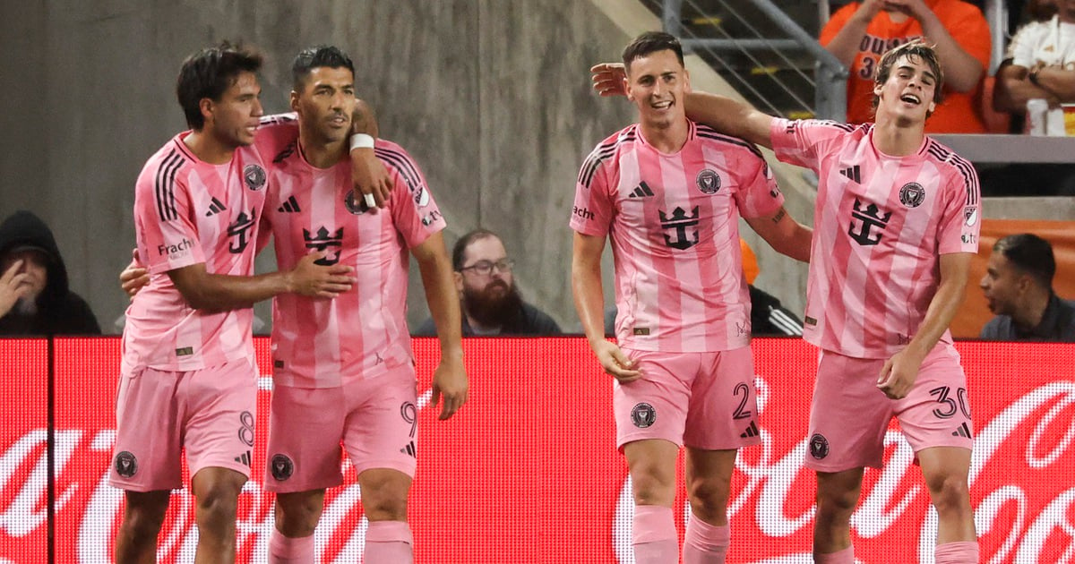 The team 'compensated' for tickets because Messi did not play, Inter Miami won big in MLS