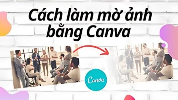 วิธีเบลอภาพบน Canva ที่ใครๆ ก็ทำได้