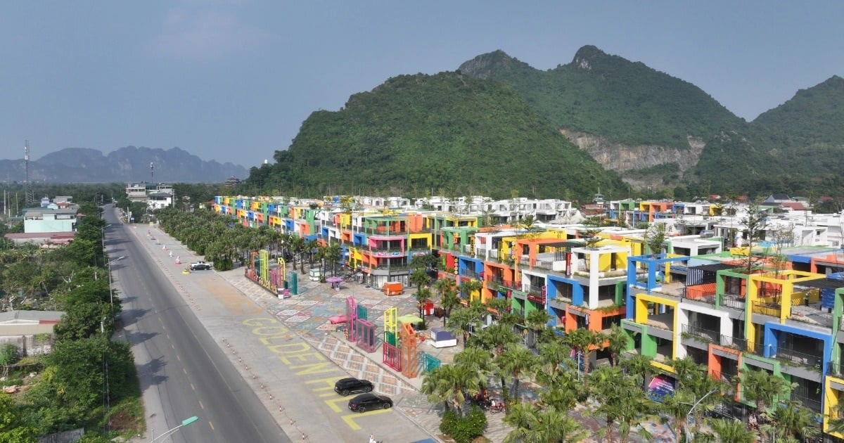 The boost for Ha Nam real estate to take off in the new era