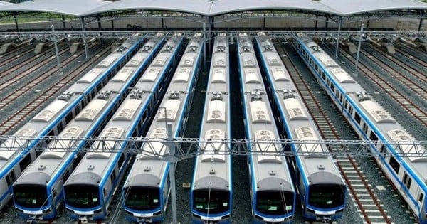 Heure de début des travaux du métro de Ben Thanh