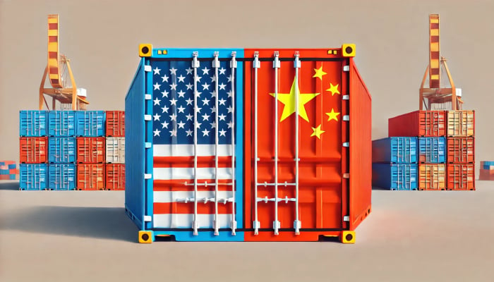 China ergreift Vergeltungsmaßnahmen gegen US-Zölle, Handelsspannungen eskalieren