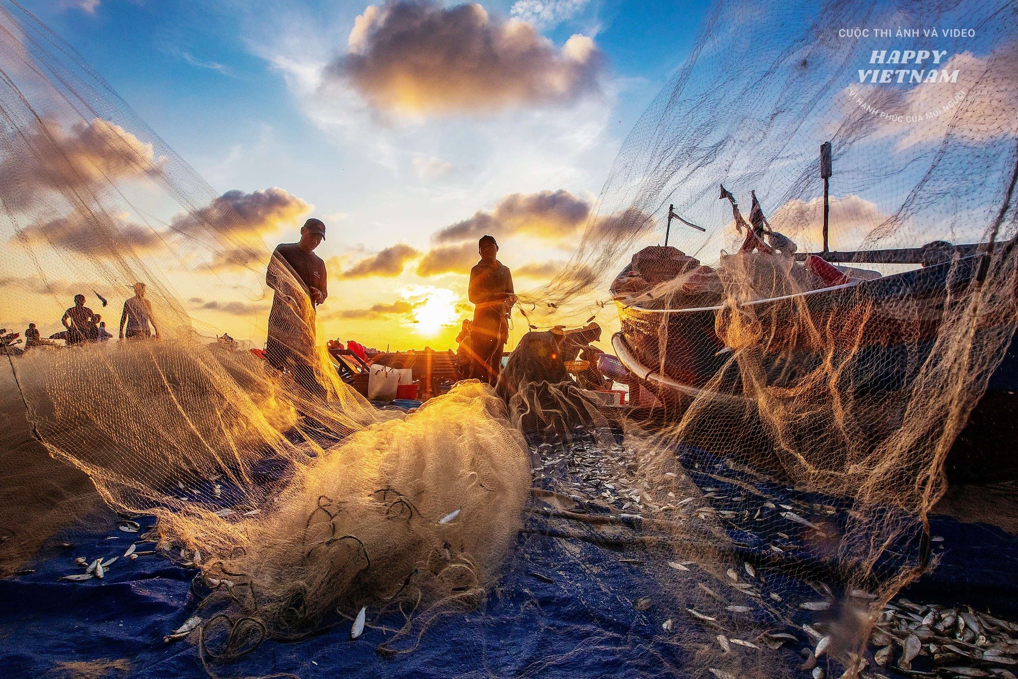 Lang thang làng biển Lạch Bạng