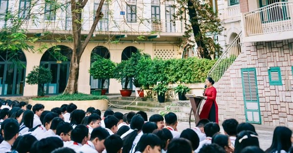 Tran Dai Nghia School increases enrollment quota for grade 10