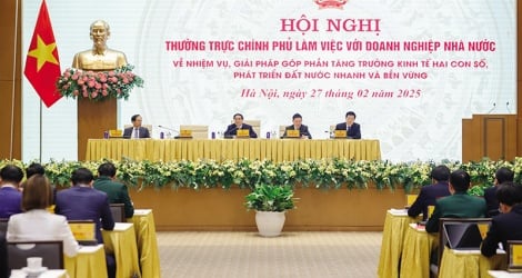 Mức tăng trưởng cao khả thi từ cam kết của doanh nghiệp nhà nước