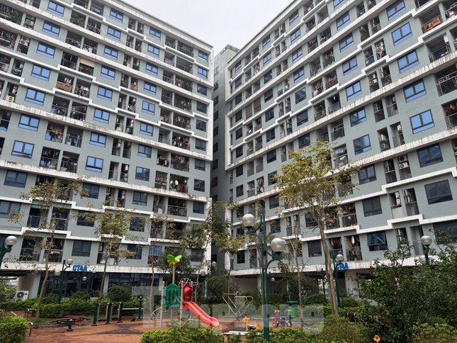 Buenas noticias para los compradores de viviendas sociales en Hanoi foto 1