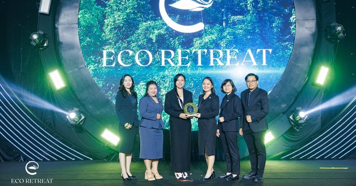 Sunland - MapleLand Alliance distributes Eco Retreat project of Ecopark founder