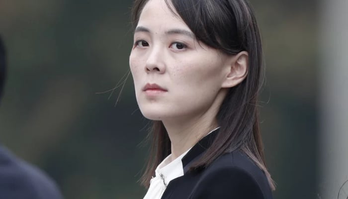 La hermana de Kim Jong Un advierte de represalias por el despliegue de portaaviones estadounidenses en Corea del Sur