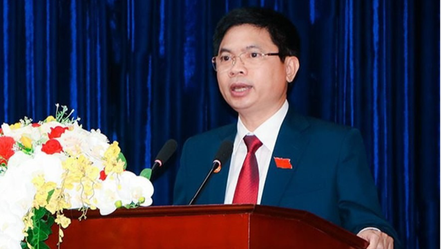 Chairman of Ha Nam Provincial People's Committee was elected to hold the position of Provincial Party Secretary