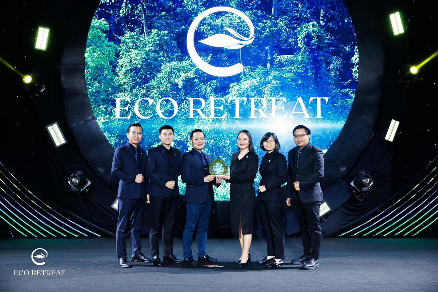 An Khang Real chính thức phân phối dự án Eco Retreat - Ảnh 1.