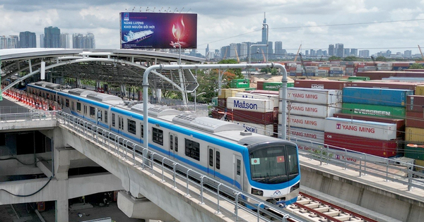 TP.HCM lên kế hoạch triển khai 7 tuyến metro theo nghị quyết đặc thù thế nào?