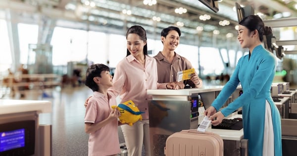 Vietnam Airlines tung vé siêu hấp dẫn chào hè