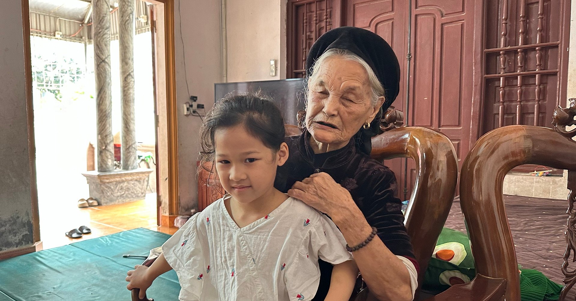 Niña de 7 años desaparecida en mitad de la noche, todo el pueblo tomó una decisión urgente