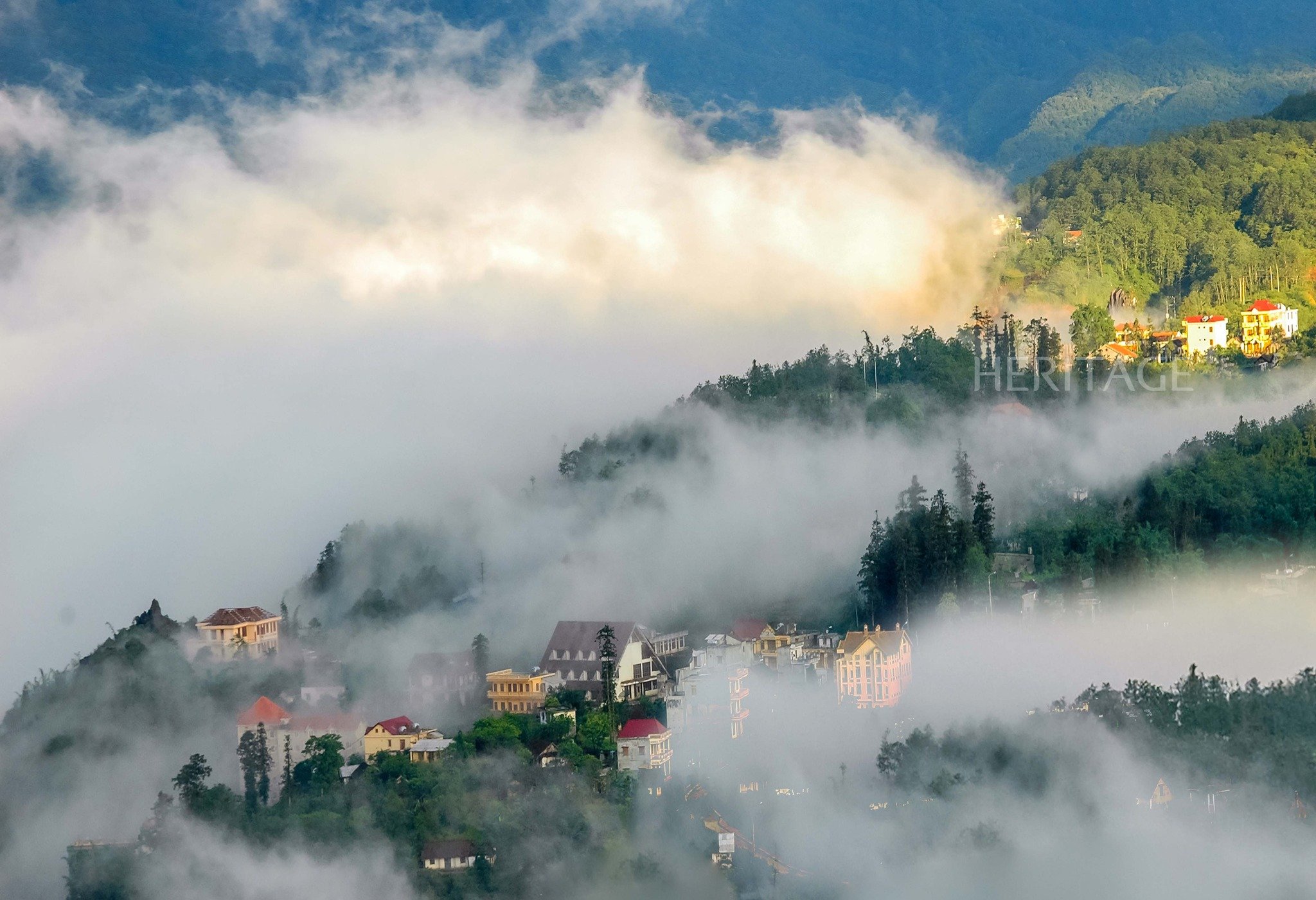 Le Nord-Ouest entre dans la plus belle saison de chasse aux nuages ​​de l’année.