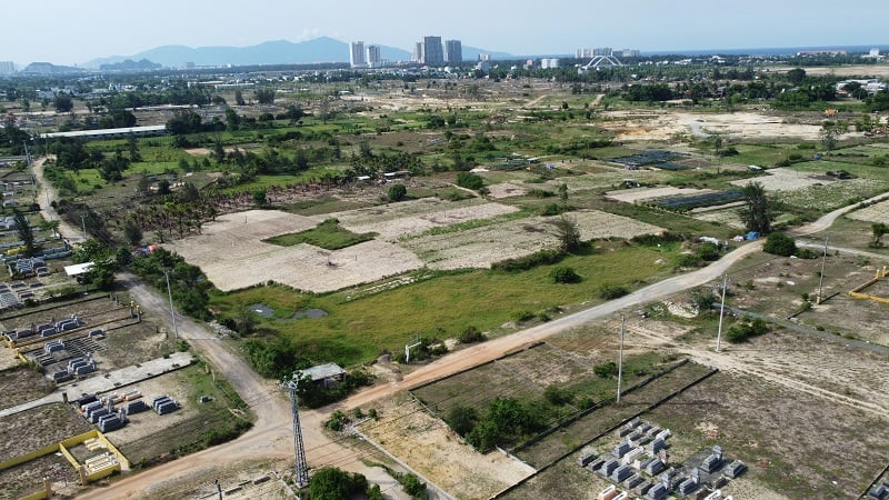 Quang Nam builds land price plan for construction investment projects