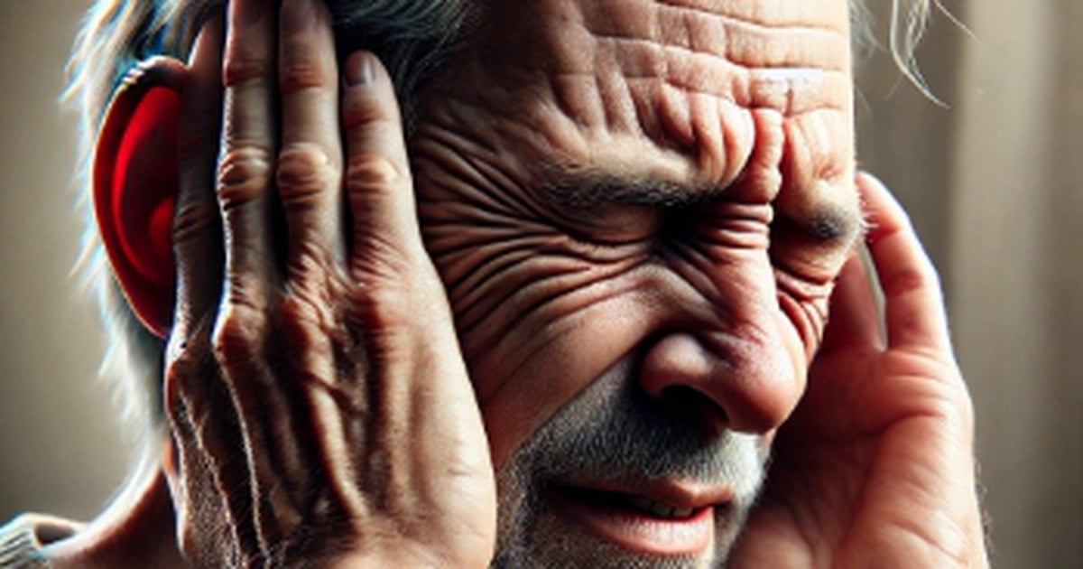 Tinnitus can cause stroke in the elderly, doctors advise