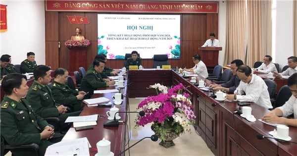 Strengthening coordination between the Department of Ethnic Minorities and Religions and the Lao Cai Border Guard Command