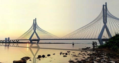 Hanoi fixe la date de début du projet d'investissement pour la construction du pont de Tu Lien