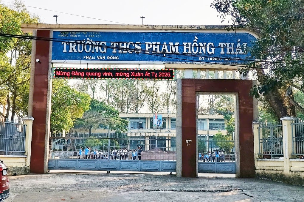 Bác thông tin bắt cóc nữ sinh sau khi bị đánh hội đồng - 1