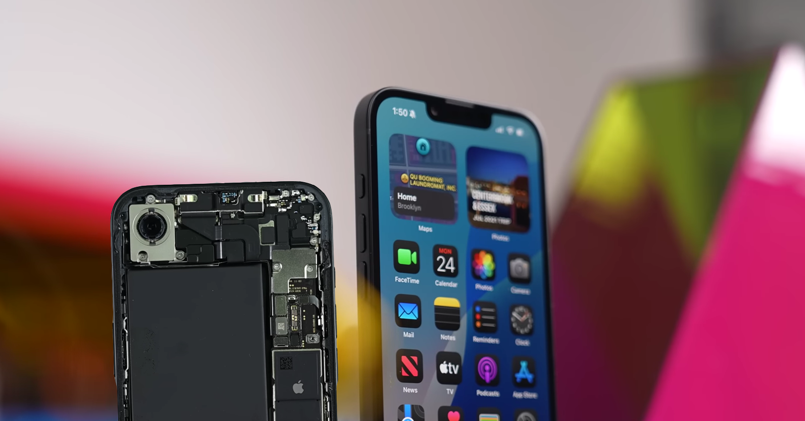 'Mổ' iPhone 16e, hé lộ nhiều bất ngờ