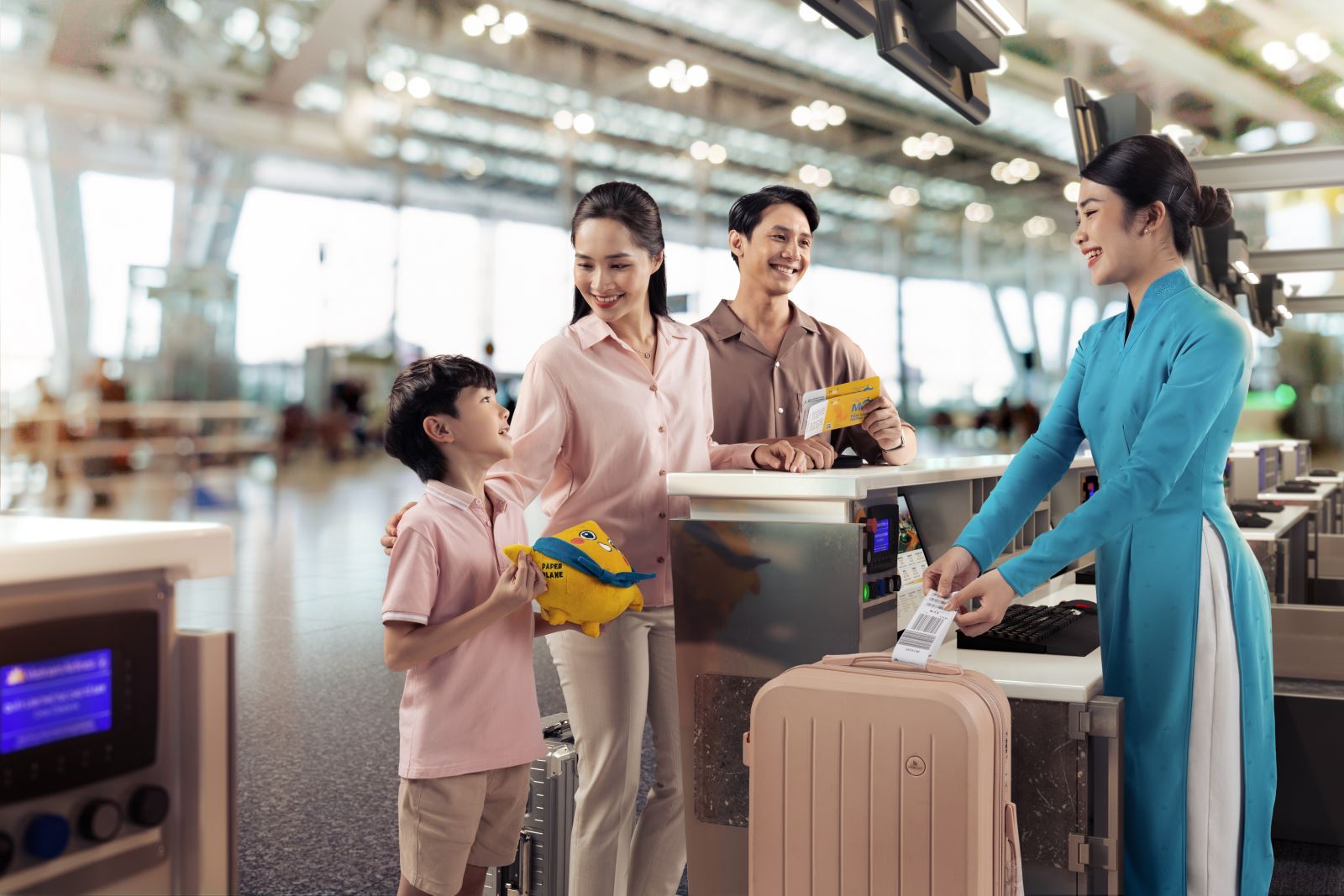 Vietnam Airlines lanza el mayor programa de promoción del año para dar la bienvenida al verano de 2025