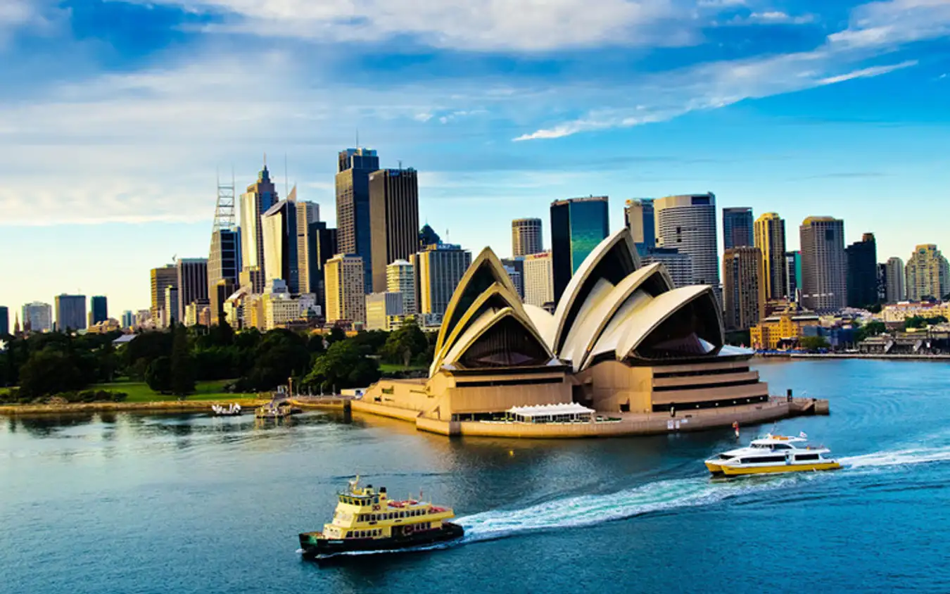 Travel to Australia with Traveloka Explore the land of Kangaroos with Jetstar